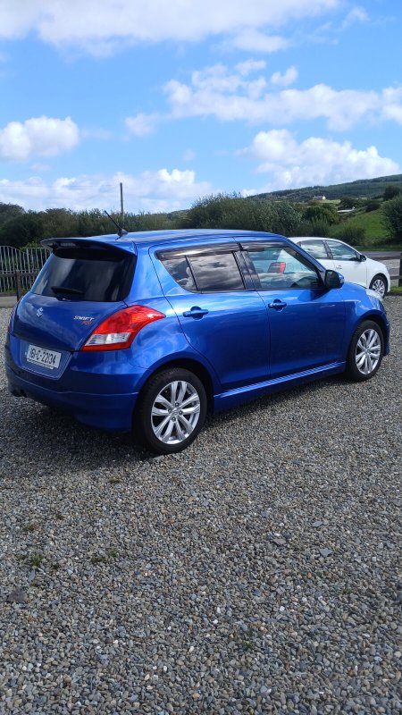 2016 Suzuki Swift - photo 5