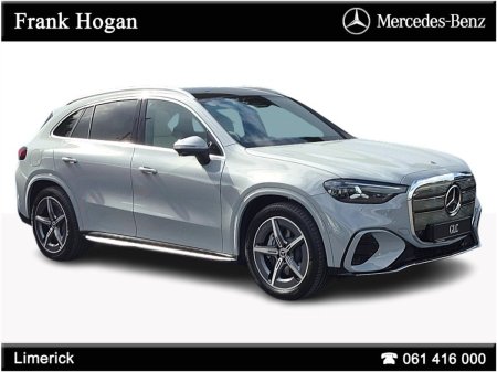 2026 Mercedes-Benz GLC GLC 400 4-MATIC  AMG ELECTRIC 489 BHP( 94 KWH BATTERY,RANGE 633 TO 713 KMS )
