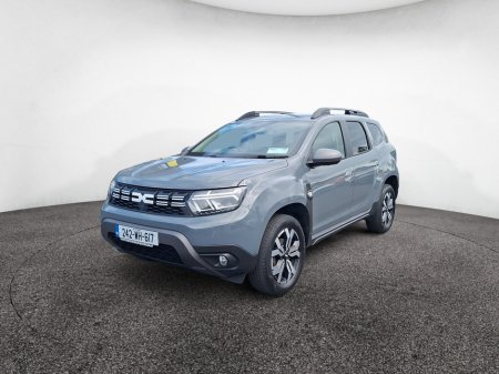 2024 Dacia Duster JOURNEY BLUE DCI 115 DF