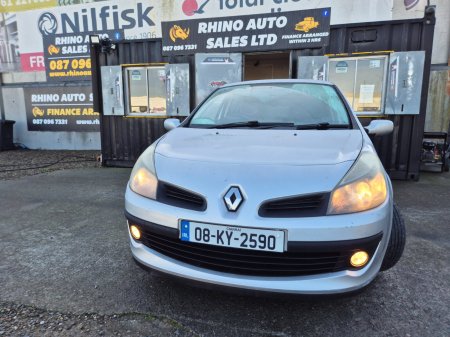 2008 Renault Clio - photo 6