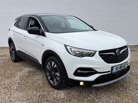 2019 Vauxhall Grandland X - photo 5