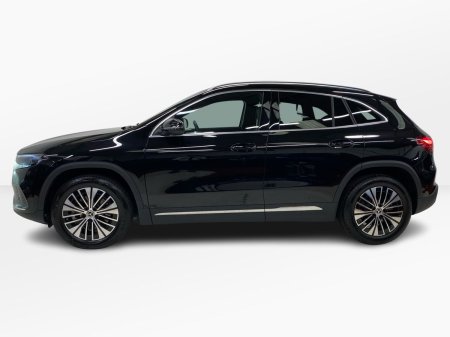 2025 Mercedes-Benz EQA - photo 5