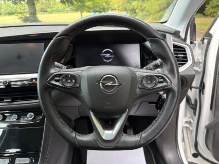 2024 Opel Grandland X - photo 18