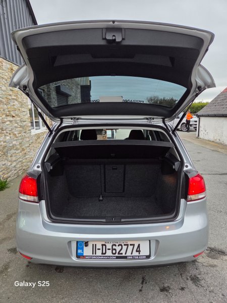 2011 Volkswagen Golf - photo 8