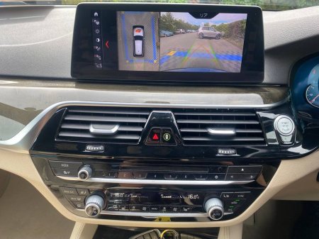 2017 BMW 5-Series - photo 7