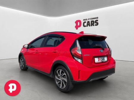 2018 Toyota Aqua - photo 3