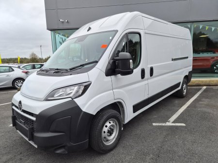2026 Opel Movano - photo 4