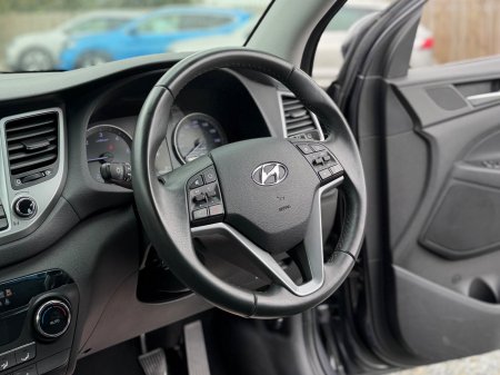 2017 Hyundai Tucson - photo 21