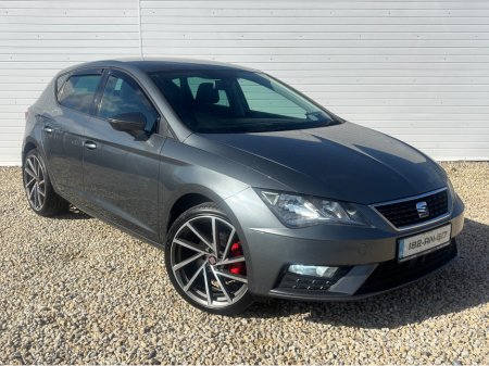 2018 SEAT Leon 1.6 TDI SE DYNAMICS TECH 1 115PS 5DR