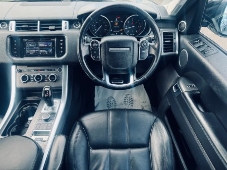 2016 Land Rover Range Rover Sport - photo 23