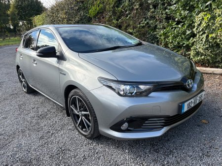 2018 Toyota Auris - photo 2