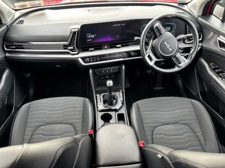 2023 Kia Sportage - photo 10
