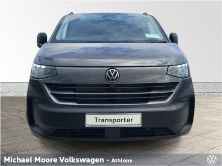 2027 Volkswagen Transporter - photo 12