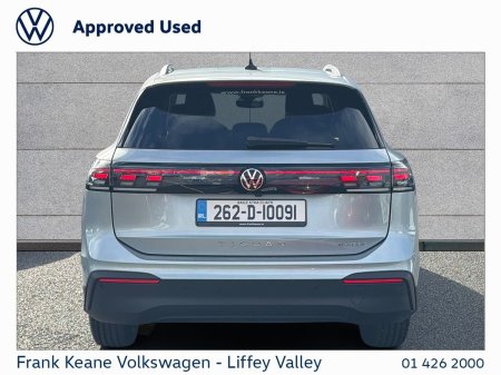 2026 Volkswagen Tiguan - photo 11