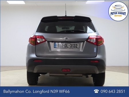 2015 Suzuki Vitara - photo 6