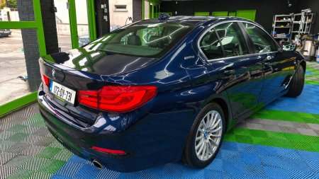 2017 BMW 5-Series - photo 4