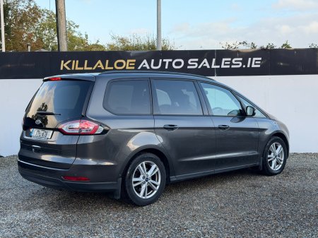 2017 Ford Galaxy - photo 4