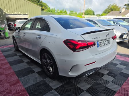 2020 Mercedes-Benz A-Class - photo 26