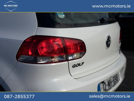 2012 Volkswagen Golf - photo 6