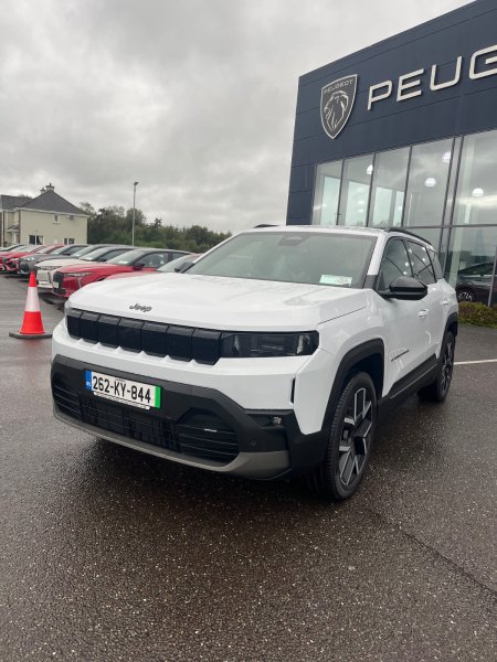2026 Jeep Compass - photo 2
