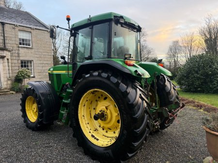2002 John Deere 7710 - photo 13