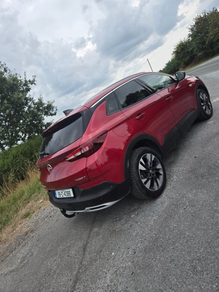 2019 Opel Grandland X - photo 8