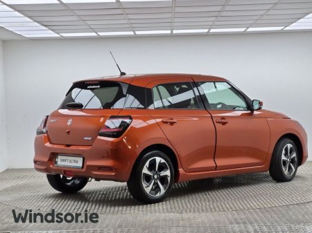 2026 Suzuki Swift - photo 2
