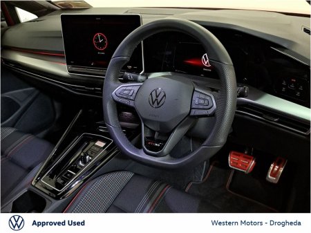 2026 Volkswagen Golf - photo 8
