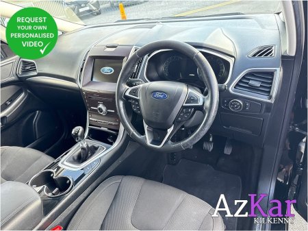 2017 Ford S-Max - photo 12