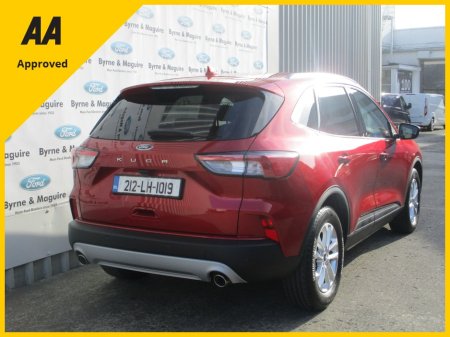 2021 Ford Kuga - photo 12