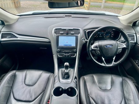 2018 Ford Mondeo - photo 13