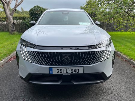 2025 Peugeot 5008 - photo 9