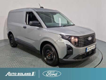 2026 Ford Transit Courier Trend 1.5L EcoBlue 100PS Manual