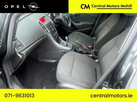 2017 Opel Astra - photo 6