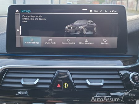 2023 BMW 5-Series - photo 22