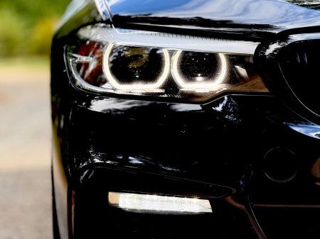 2018 BMW 5-Series - photo 38