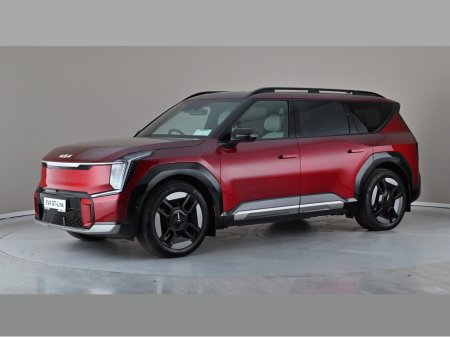 2027 Kia EV9 - photo 5