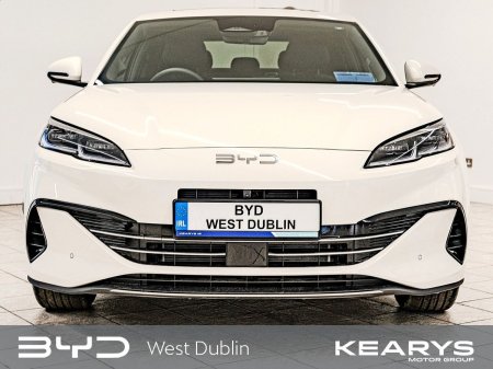 2026 BYD Seal 6 - photo 4