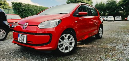2015 Volkswagen up! 1.0 75BHP TAKE UP