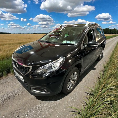2018 Peugeot 2008 1.6 BlueHDi 75bhp Active