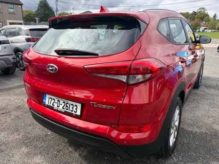 2017 Hyundai Tucson - photo 19