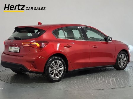 2023 Ford Focus - photo 3