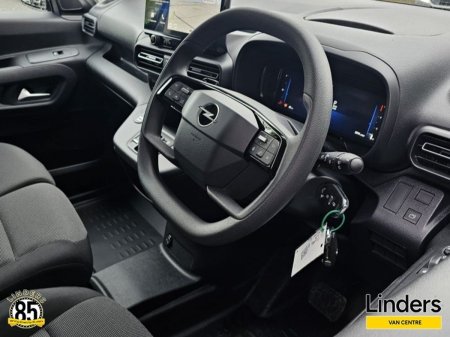 2026 Opel Combo - photo 12