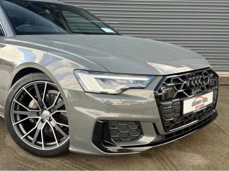 2024 Audi A6 - photo 2