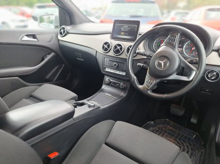 2016 Mercedes-Benz B-Class - photo 10