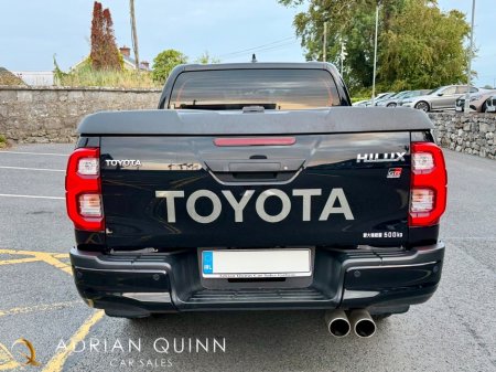 2024 Toyota Hilux - photo 7