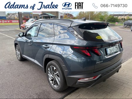 2024 Hyundai Tucson - photo 4