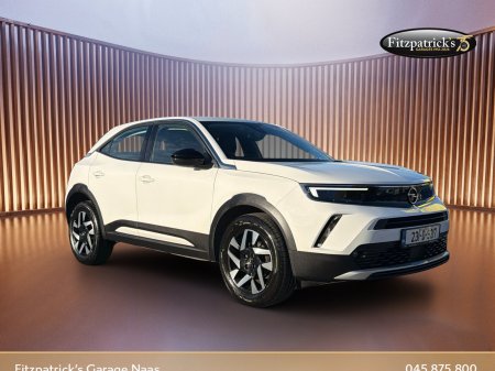 2023 Opel Mokka Elite 1.2i (130PS) S/S