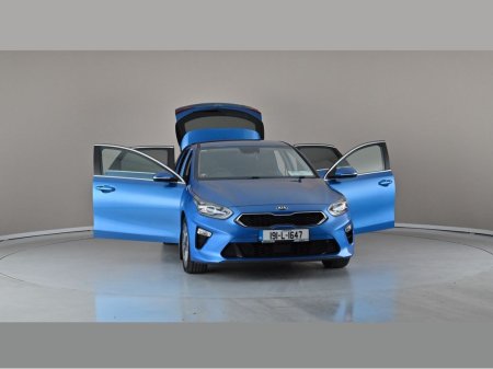 2019 Kia Ceed - photo 42