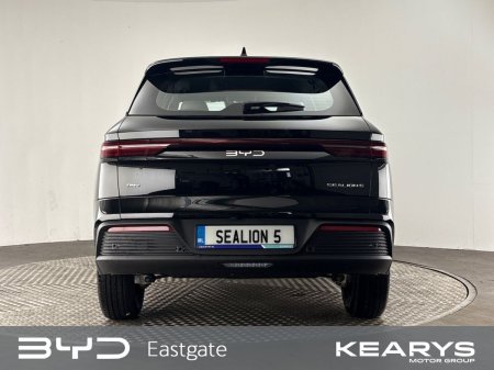 2027 BYD SEALION 5 - photo 12